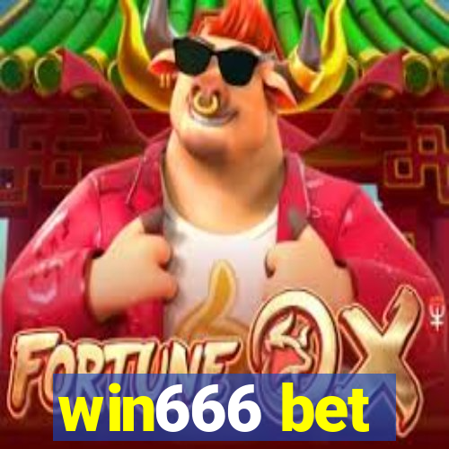 win666 bet